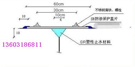 SR三元乙丙防渗盖片