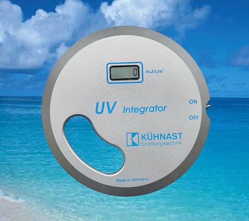 新款kuhnast UV1400 手柄式UV能量计 紫外能量计