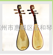 惠州文化艺术培训中心琵琶