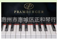 惠州琴行普拉姆伯格钢琴