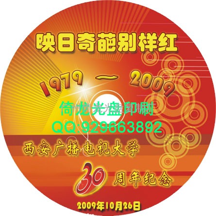 广州VCD、DVD光盘制作加密