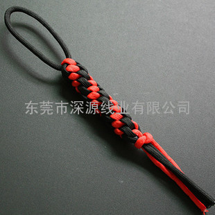 供应多种工艺品吊绳，商标吊牌绳，户外吊绳，手腕编织绳，彩绳