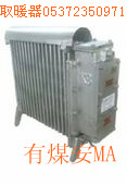 矿用取暖器，防爆取暖器127V电热取暖器山西