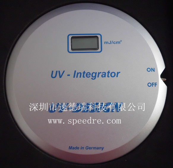 德国UV能量计 紫外能量计 UV-INT140