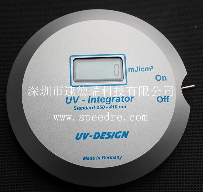 德国UV能量计 UV-INT150 紫外能量计