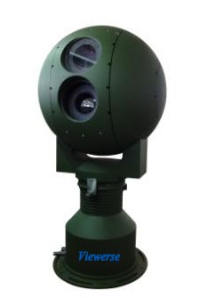 VES-JT3000W0/2一体化智能转台激光夜视仪，激光摄像机，激光透雾摄像机，红外线热像仪，摄录