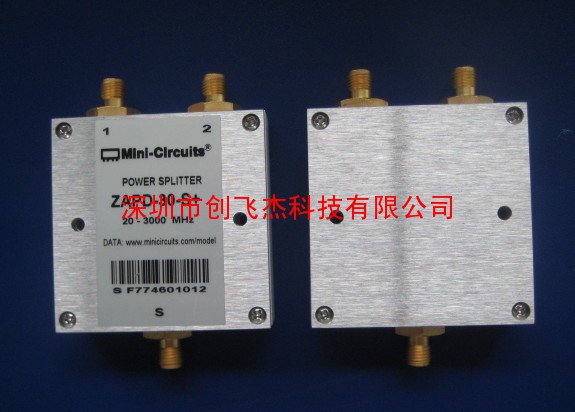 ZAPD-21-S+ Mini-circuits二路功分器