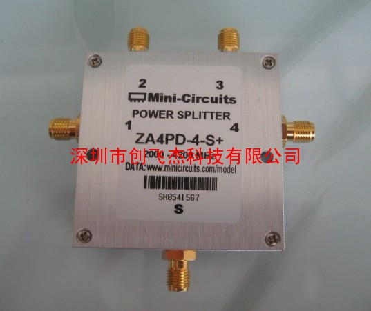 ZAPD-4-N+ Mini-circuits二路功分器