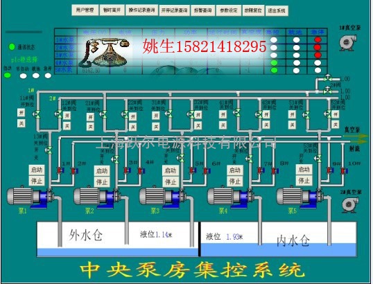  主排水系统远程自动控制KXJ1-127厂家报价郑州 合肥价格