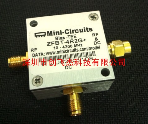 ZFBT-4R2G+ Mini-circuits偏置器