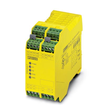 菲尼克斯安全继电器PSR-SCP-24DC/ESD/5X1/1X2/T10