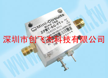 ZFBT-6G+ Mini-circuits偏置器