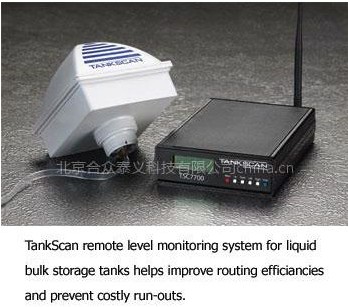 TankScan 远程液位监控系统