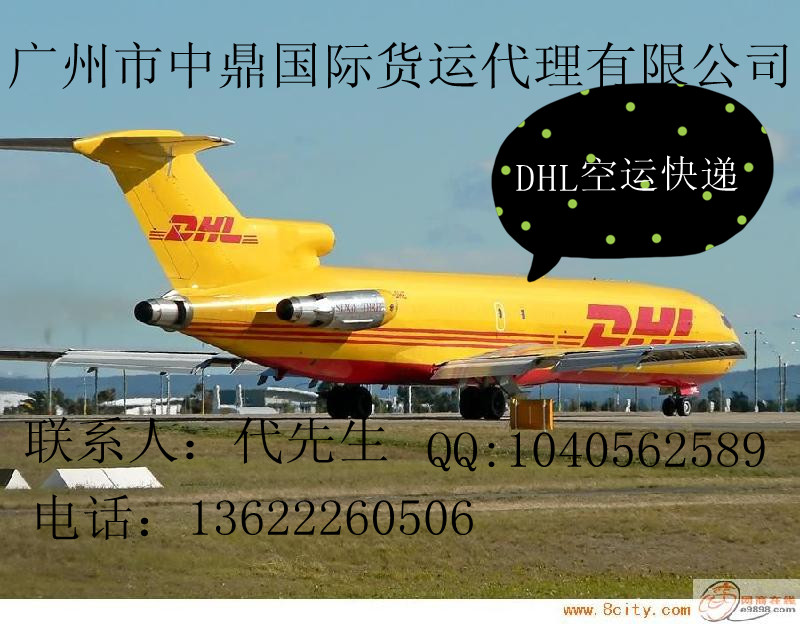广州市DHL电话查询DHL价格