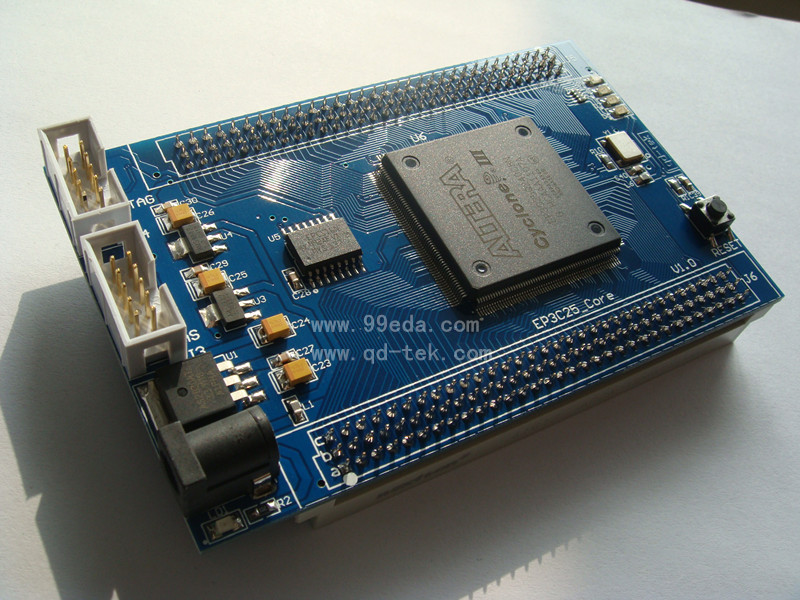 EP3C25 ALTERA FPGA 核心板