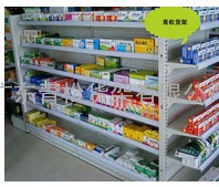 惠州药店货架
