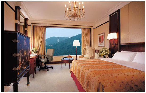 香港酒店预订 香港住宿预订 香港港岛香格里拉酒店预订