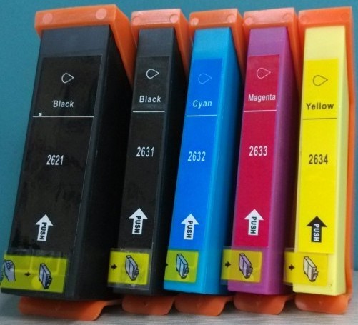 T2431墨盒-T2436墨盒