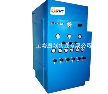 凰域CNG500T天然气压缩机充气机
