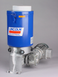 林肯P205润滑泵,气动泵
