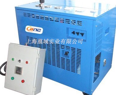 凰域CNG400T天然气压缩机充气机