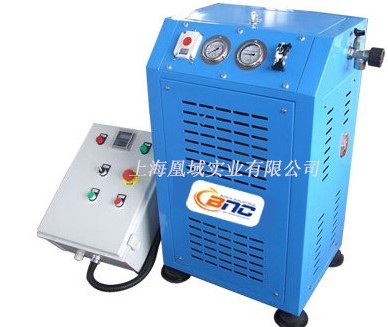 凰域CNG100T天然气压缩机充气机
