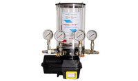 EG微型电动润滑泵，24v电动油脂润滑泵，24V电动润滑泵