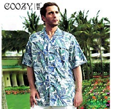 新品特价男士衬衣2013新款欧美纯棉印花短袖休闲衬衫沙滩装包邮