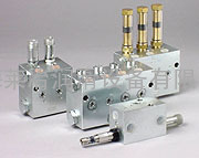 SSV单线分配器，VSKH-KR干油分配器