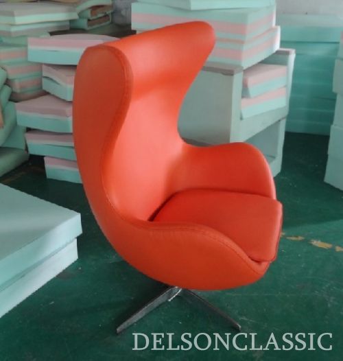 现代经典北欧设计师蛋椅(Egg Chair) DS330