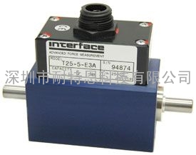 interface T25 USB数字型扭矩传感器