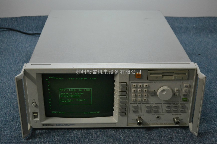 求购二手Agilent 8714ET网络分析仪