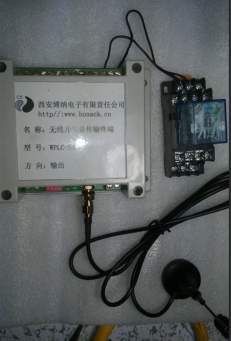 无源信号无线控制模块 无线遥控模块 远程测控采集模块