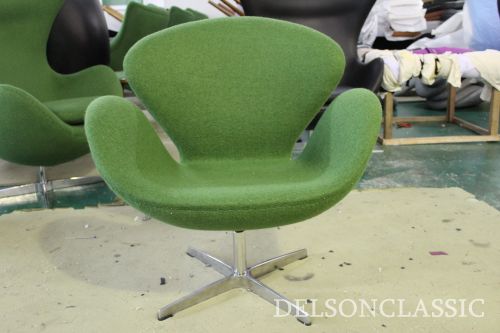 现代经典北欧设计师天鹅椅(Swan Chair) DS333