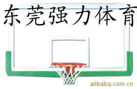 篮球板标准尺寸/东莞长安篮球板价格/虎门篮球架