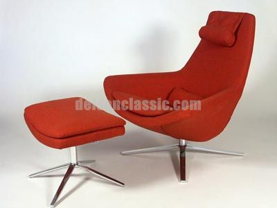 现代个性时尚大都会休闲躺椅Metropolitan Chair DS122