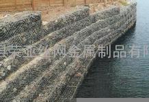 石笼网护垫石笼网机涂塑石笼网石笼网厂家