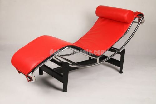 柯布西耶休闲躺椅(LC4 Chaise Longue chair Le Corbusier) DS3