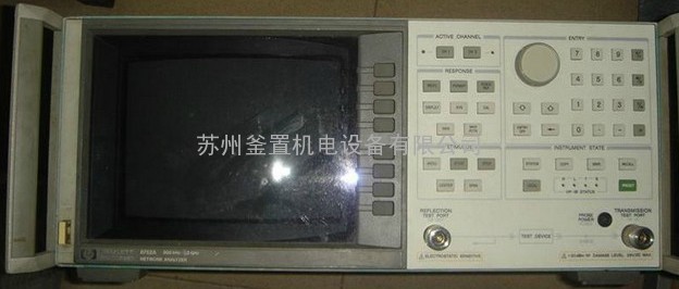 求购二手Agilent/HP 8752A网络分析仪