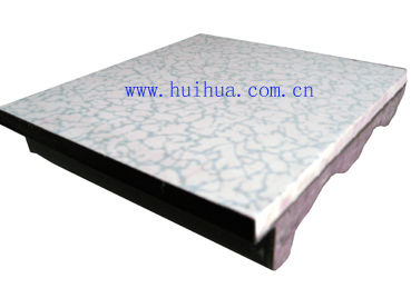 防静电陶瓷钢基复合活动地板