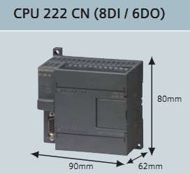 EM 221- CN 8入 6ES7221-1BF22-0XA8