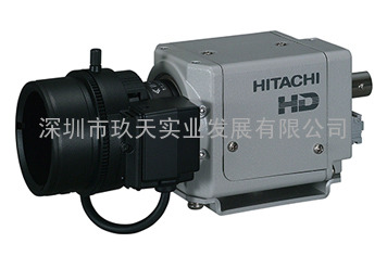 日立超紧凑HDTV彩色摄像机KP-HD20A