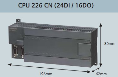 CPU 222 6ES7212-1BB23-0XB8