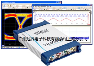 示波器|pico示波器|pico6000系列示波器