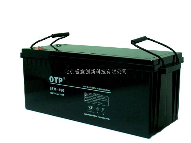 沧州OTP蓄电池6FM-120/12V,120AH/20HR代理报价