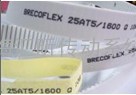 BRECOFLEX 无缝型25AT5-1600同步带和BRECO 接驳型V 40TK10K6PAZ 