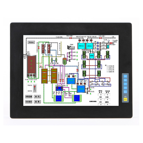 SXGA嵌入式触控型工业显示器FP170TC