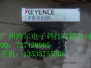 供应KEYENCE光纤放大器FS-V22R