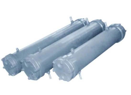 高效壳管式冷凝器型号