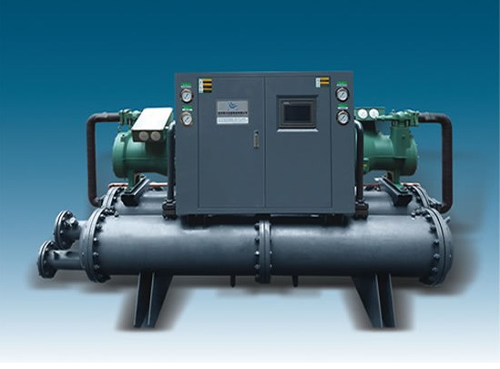 LSZY-BR螺杆式硬质氧化专用冷水机（冷冻机）双机型号